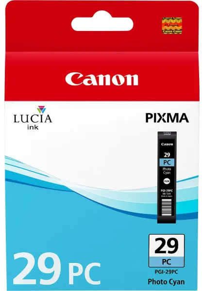 Canon PGI-29 Tintenpatrone Fotocyan