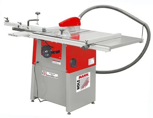Tischkreissäge Holzmann - TS250 - 400V