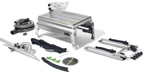 Tischkreissäge Festool CS 50 EBG Preciso