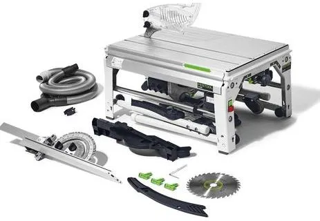 Tischkreissäge Festool CS 70 EBG PRECISIO