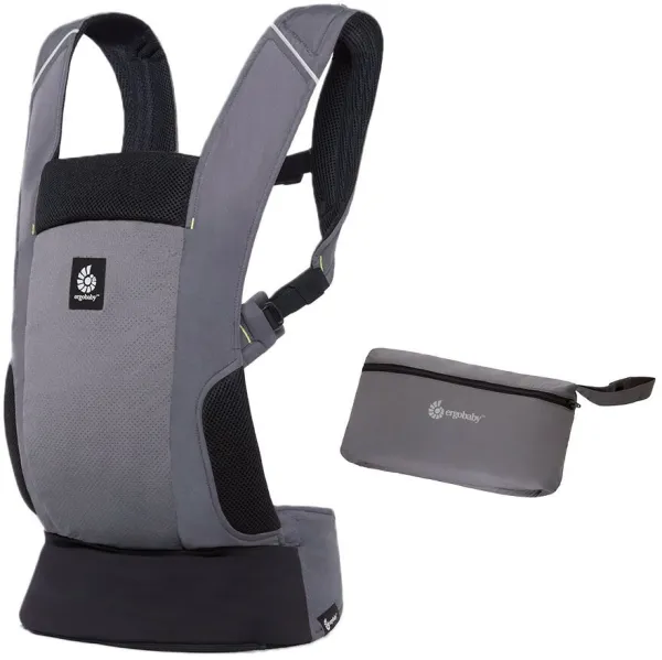 Away Babytrage - Graphite Grey