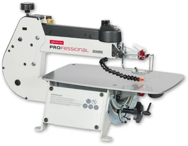 Dekupiersäge Axminster Professional AP406SS 230V