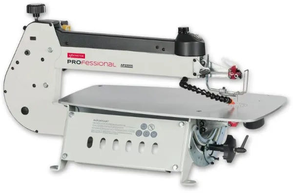 Axminster Professional AP535SS 230V Dekupiersäge