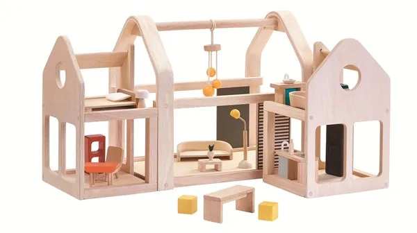 PLANTOYS To go Puppenhaus