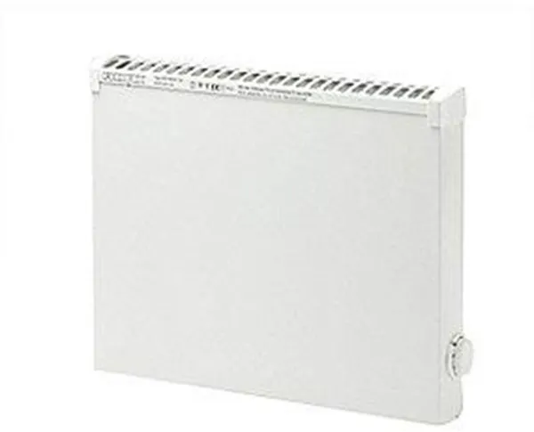 Adax Paneel VPS10 Elektrischer Heizkörper für Feuchträume 400W 400V, Weiß