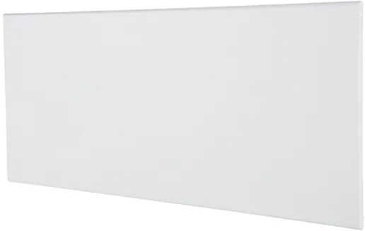 Adax Neo Paneel Elektroheizkörper mit WiFi 1200W 400V, 330x984 mm, Weiß