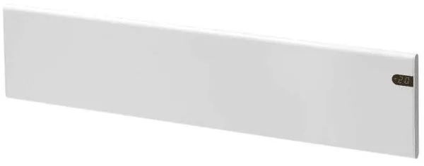 Adax Neo Sockelleisten-Elektroheizkörper 800W 230V, 200x1050x80 mm, Weiß