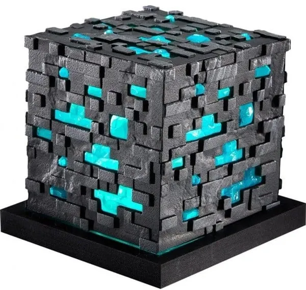 Noble - Minecraft - Illuminating Diamond - Lampen
