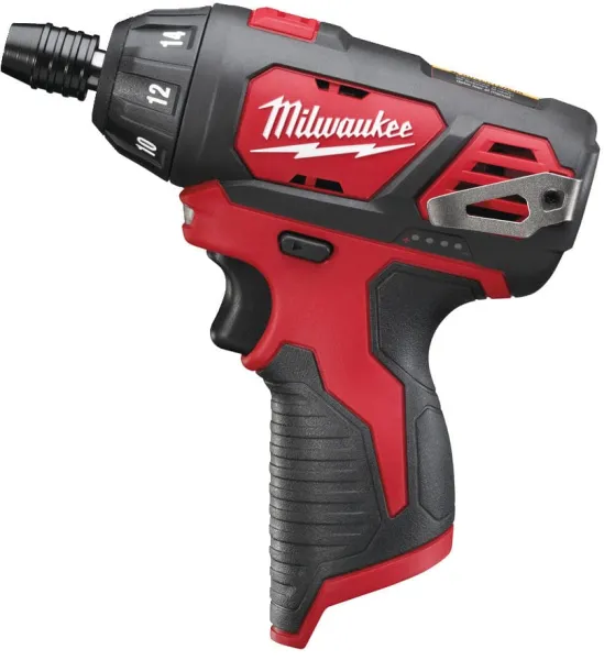 Milwaukee Schrauber M12 BSD-0