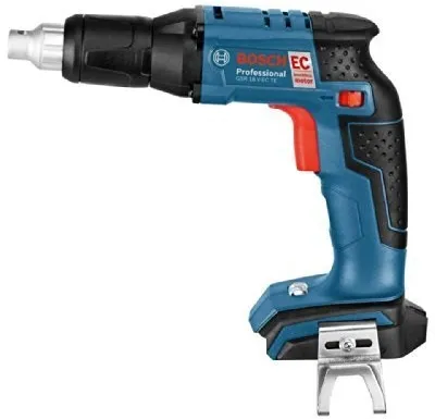 Bosch Schrauber für Elementmontage GSR 18V-EC TE Professional (solo) mit Zubehör