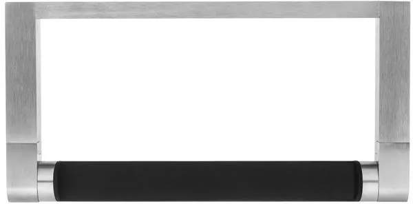 Vipp 3 WC-Papierhalter Edelstahl