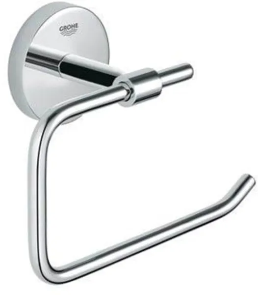 Grohe Bau Cosmopolitan WC-Papierhalter, Chrom