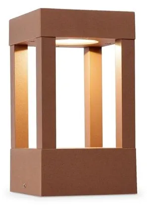 Faro AGRA 200 Außenleuchte 2850-3050K Rost