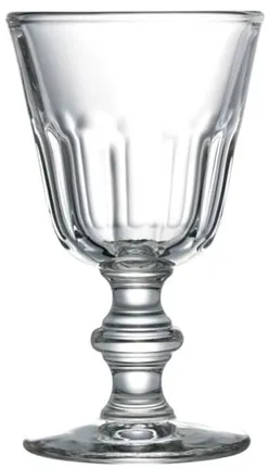 La Rochére Perigord Wasserglas auf Fuß - Set mit 6